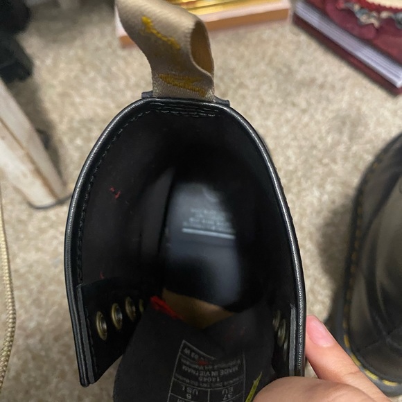 Doc martens boots - Picture 2 of 3